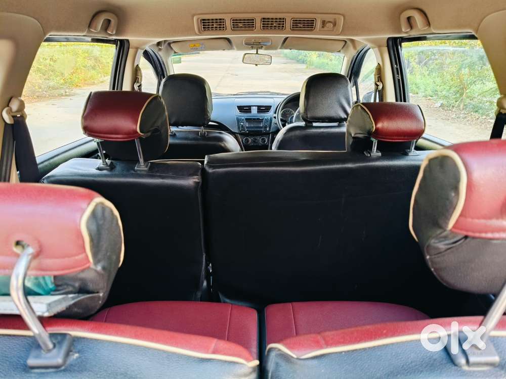 Maruti Suzuki Ertiga Vxi Abs Bs Iv, 2018, Petrol