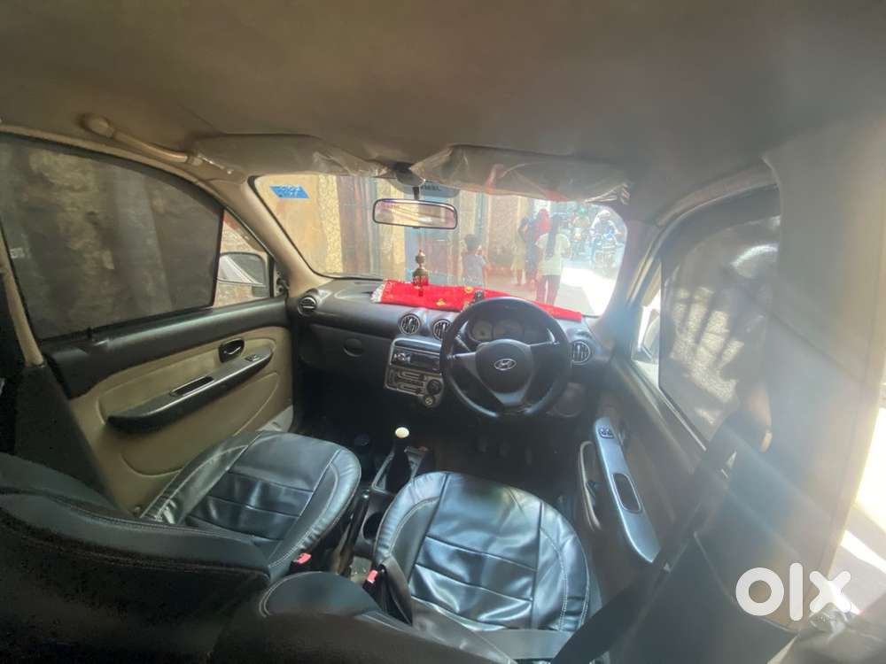 Hyundai Santro Xing 2014 Petrol Good Condition
