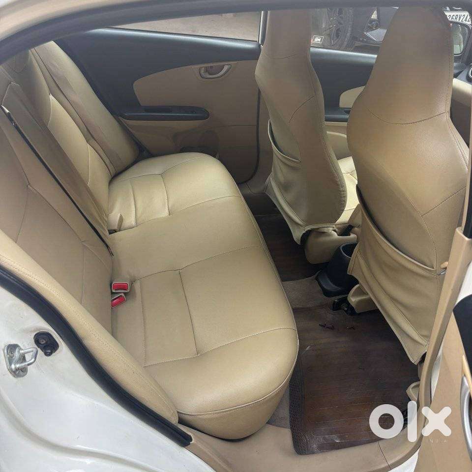 Honda Amaze Vx 1.2 Petrol Mt, 2015, Petrol