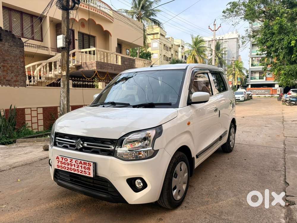 Maruti Suzuki Wagon R Vxi, 2025, Petrol