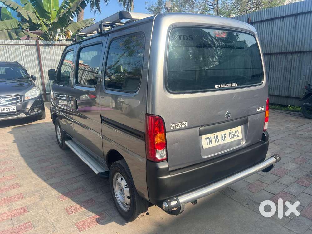 Maruti Suzuki Eeco 5 Seater Standard, 2016, Petrol