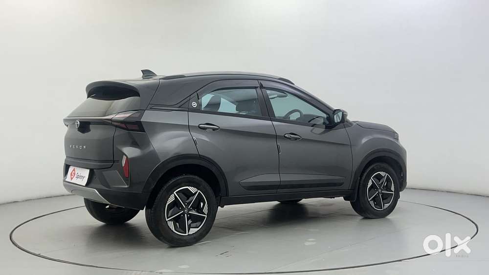 Tata Nexon Fearless Plus 1.5 Revotorq Diesel 6 Mt Dt, 2024, Diesel