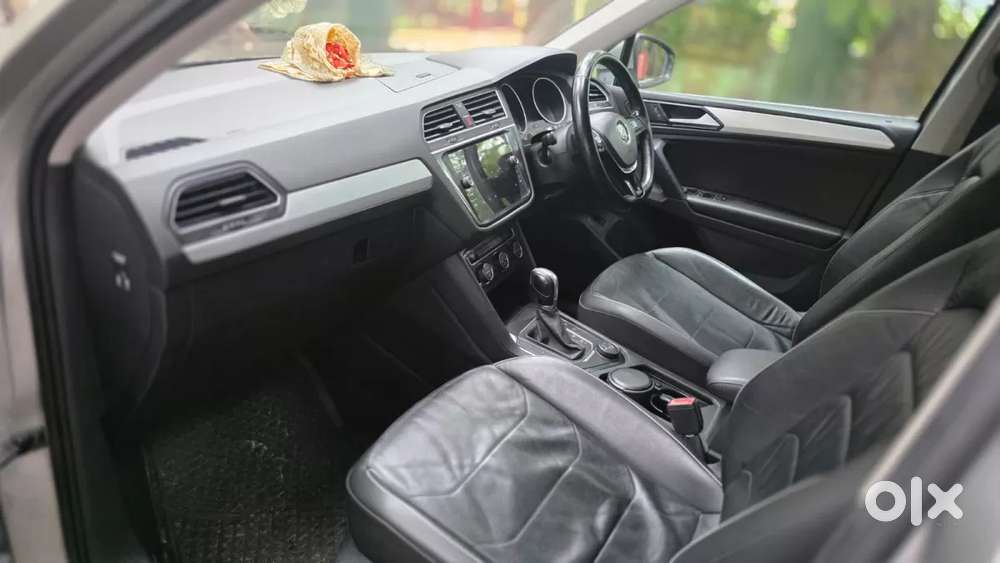 Volkswagen Tiguan 2.0 Tdi Comfortline, 2018, Diesel