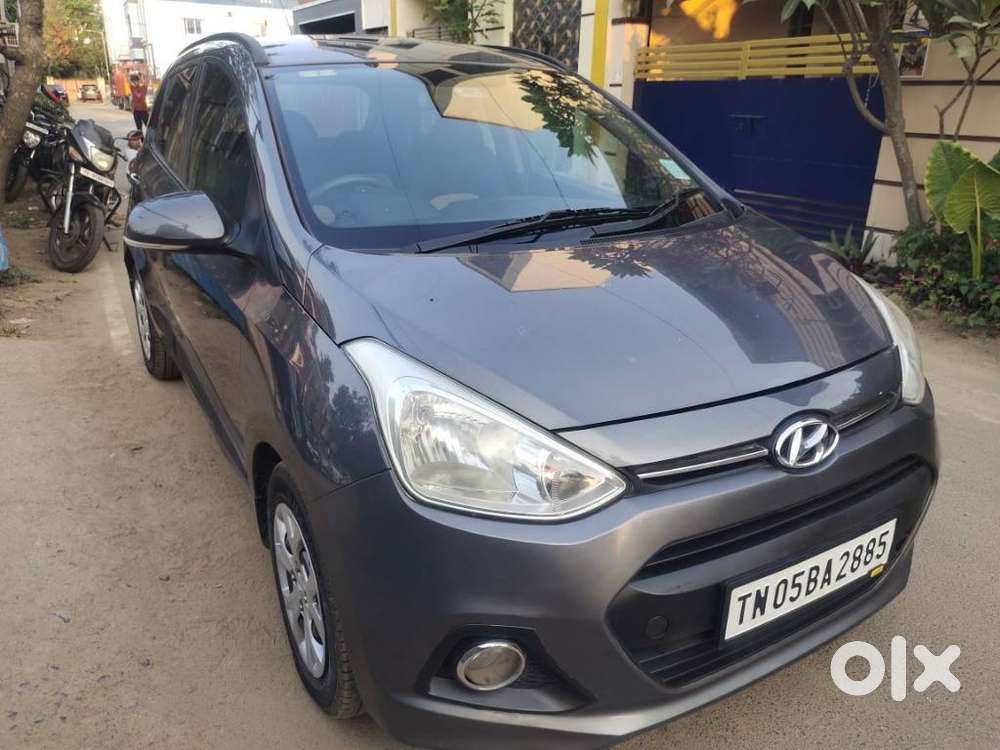 Hyundai Grand I10 2013-2016 Crdi Sportz, 2015, Diesel