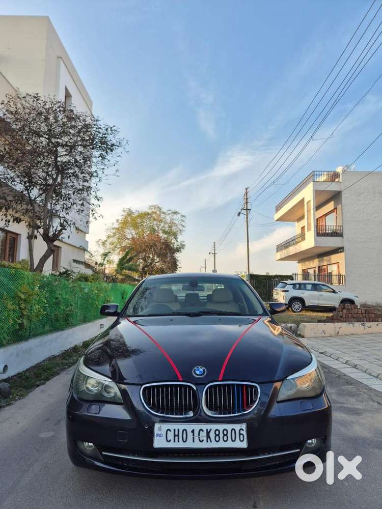 Bmw 5 Series 2007 Petrol Well Maintained