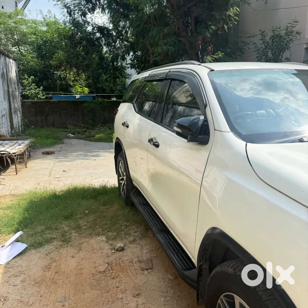 Toyota Fortuner Diesel 2017
