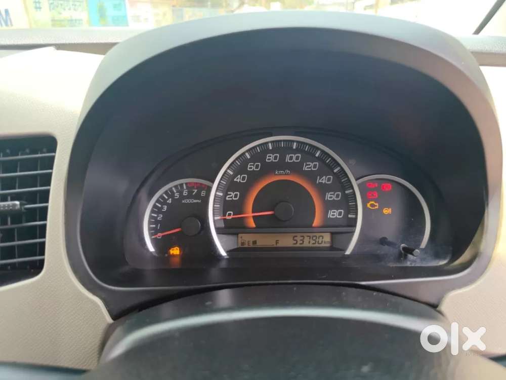 Maruti Suzuki Wagon R, 2015, Petrol