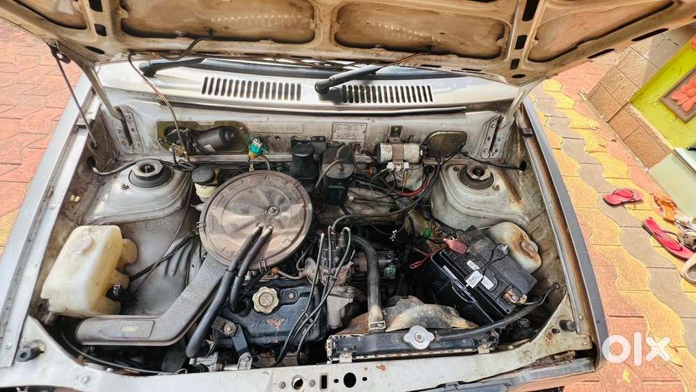Maruti Suzuki 800 Petrol Good Condition
