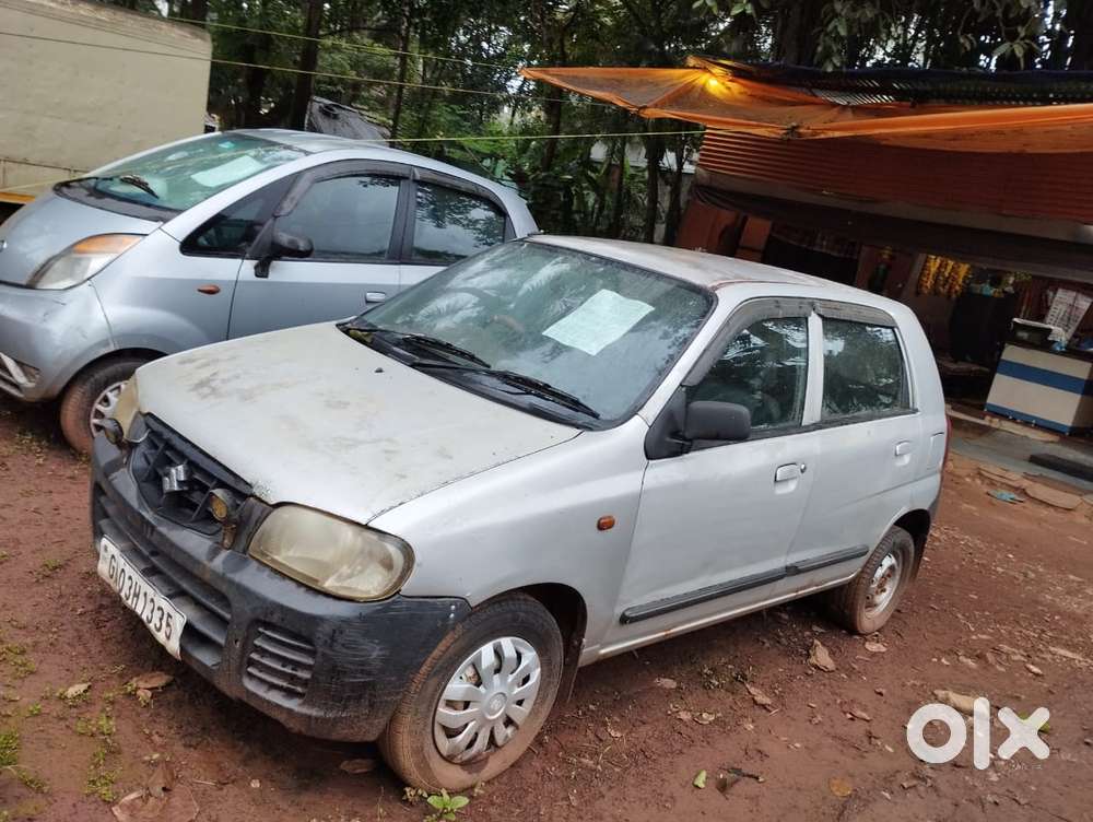 Maruti Suzuki Alto, 2010, Petrol