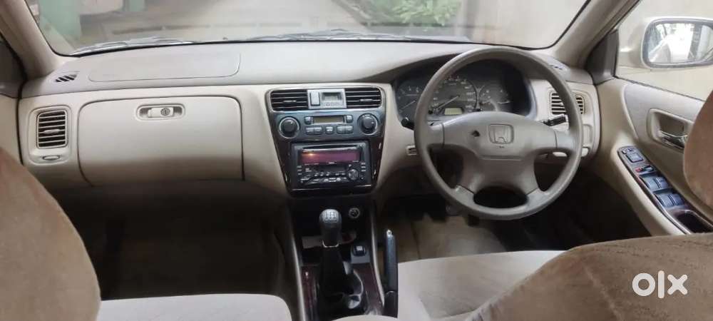 Honda Accord 2001 Petrol 2.3 Immaculate Condition