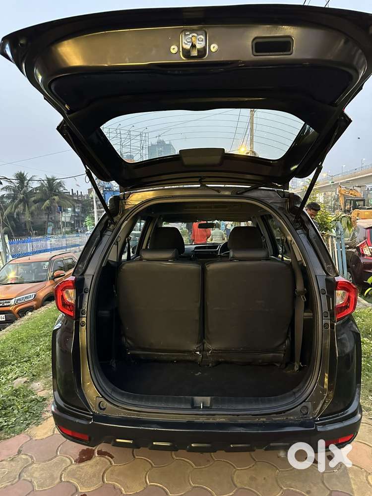 Honda Br-v I-dtec V Mt, 2016, Diesel