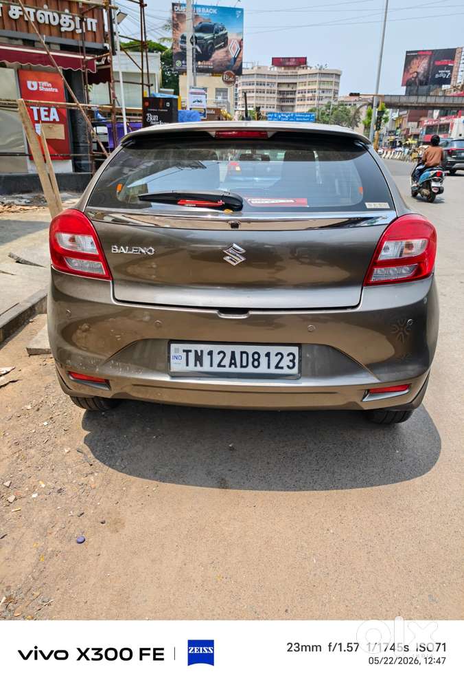 Maruti Suzuki Baleno 1.2 Alpha At, 2019, Petrol