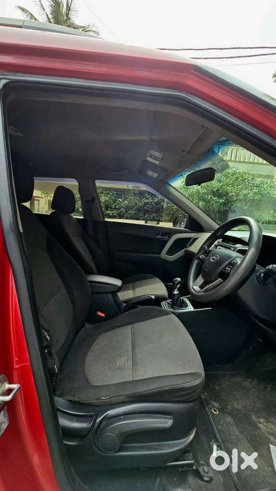 Hyundai Creta 1.6 Crdi Sx Option, 2015, Diesel
