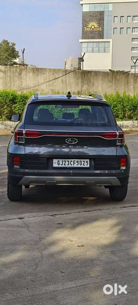 Hyundai Venue S 1.2 Petrol, 2024, Petrol