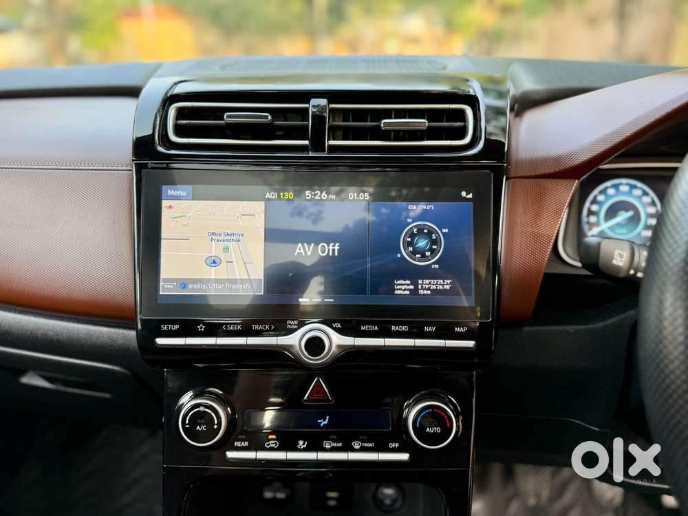 Hyundai Alcazar 2023