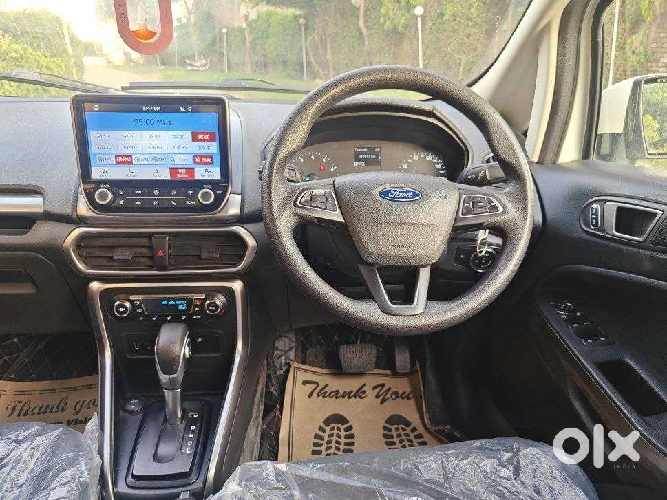 Ford Ecosport 1.5 Petrol Trend Plus At, 2019, Petrol