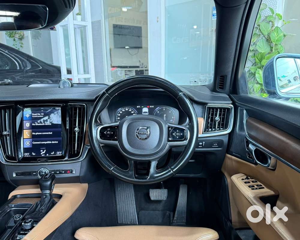 Volvo S90 D4 Inscription, 2020, Diesel
