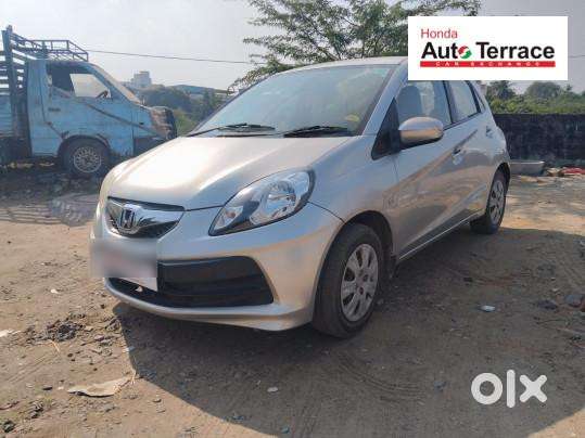Honda Brio S Mt, 2013, Petrol