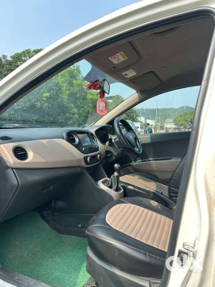 Hyundai Grand I10 Asta 1.2 Vtvt, 2017, Petrol
