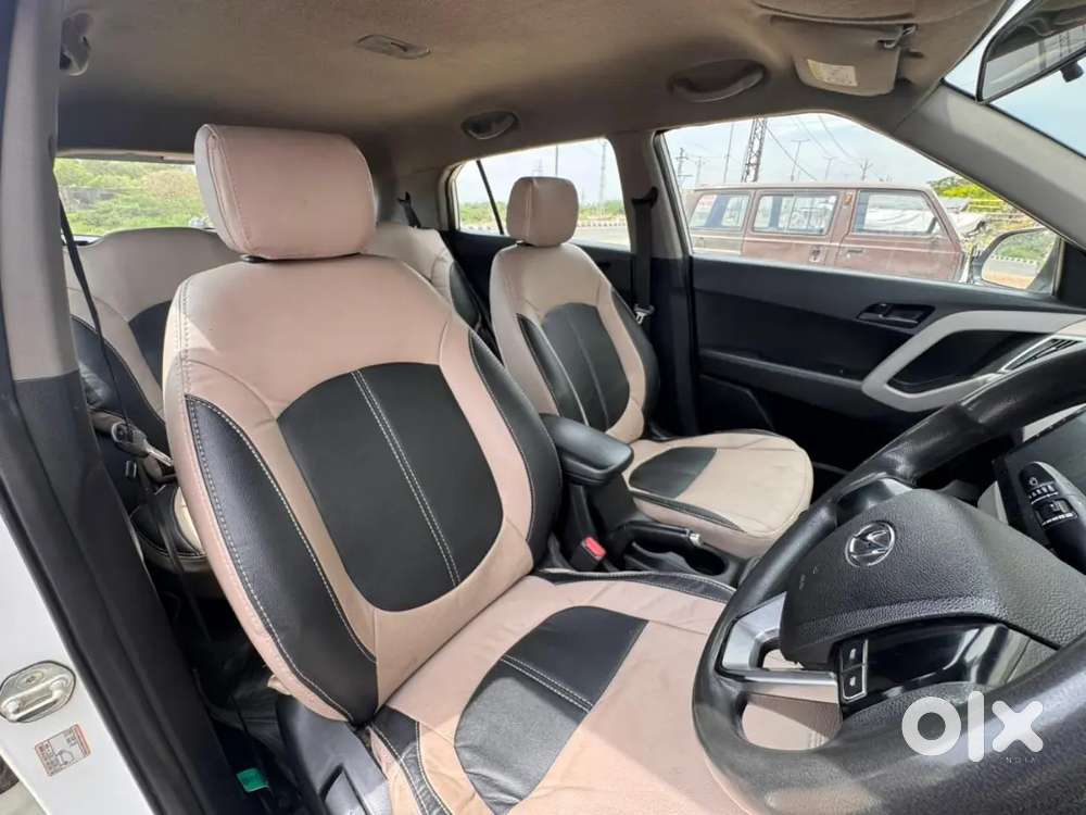 Hyundai Creta 1.4 Ex 2019