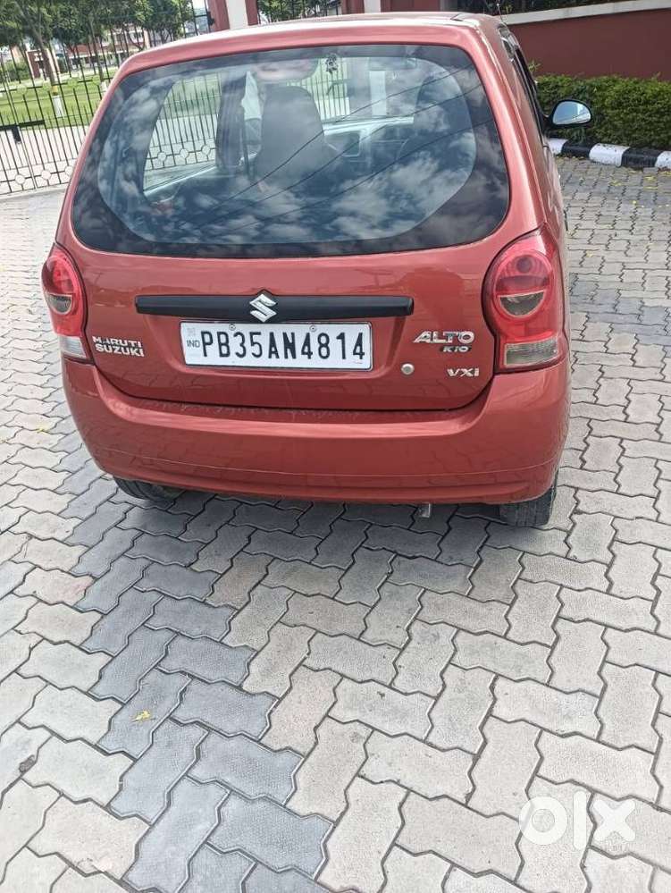 Maruti Suzuki Alto K10 Vxi, 2010, Petrol