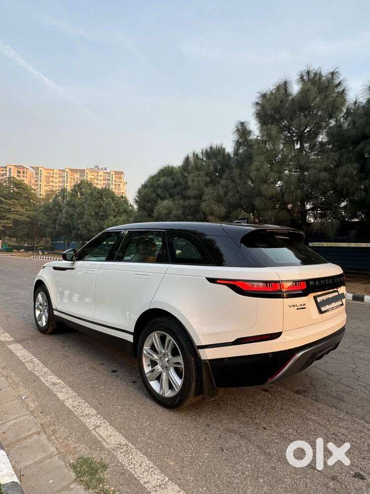Land Rover Range Velar R-dynamic S, 2021, Petrol