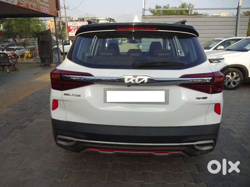 Kia Seltos Gtx Plus At D, 2021, Diesel