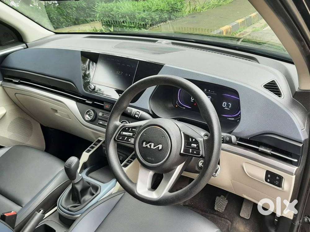 Kia Carens Prestige 1.5 Turbo Petrol Imt 7 Str, 2025, Petrol