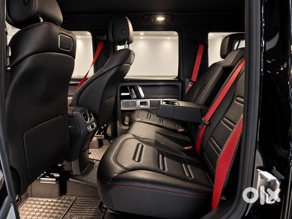 Mercedes-benz G Class 350d, 2020, Diesel