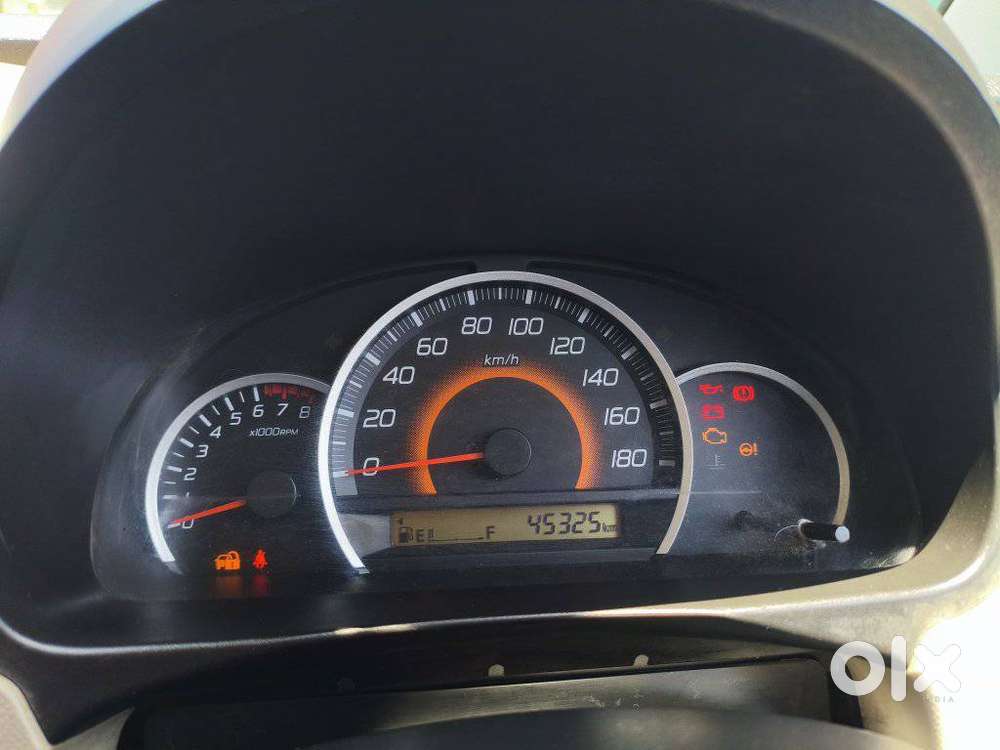 Maruti Suzuki Wagon R Vxi, 2013, Petrol