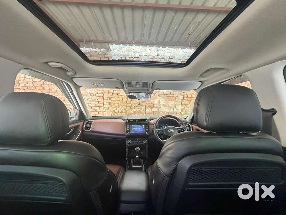 Hyundai Alcazar 2023 Diesel 6 Str