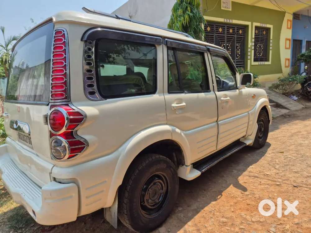Scorpio M2di Model, 2008
