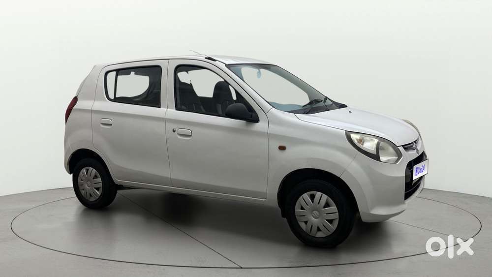 Maruti Suzuki Alto 800 2012-2016 Lxi, 2016, Petrol