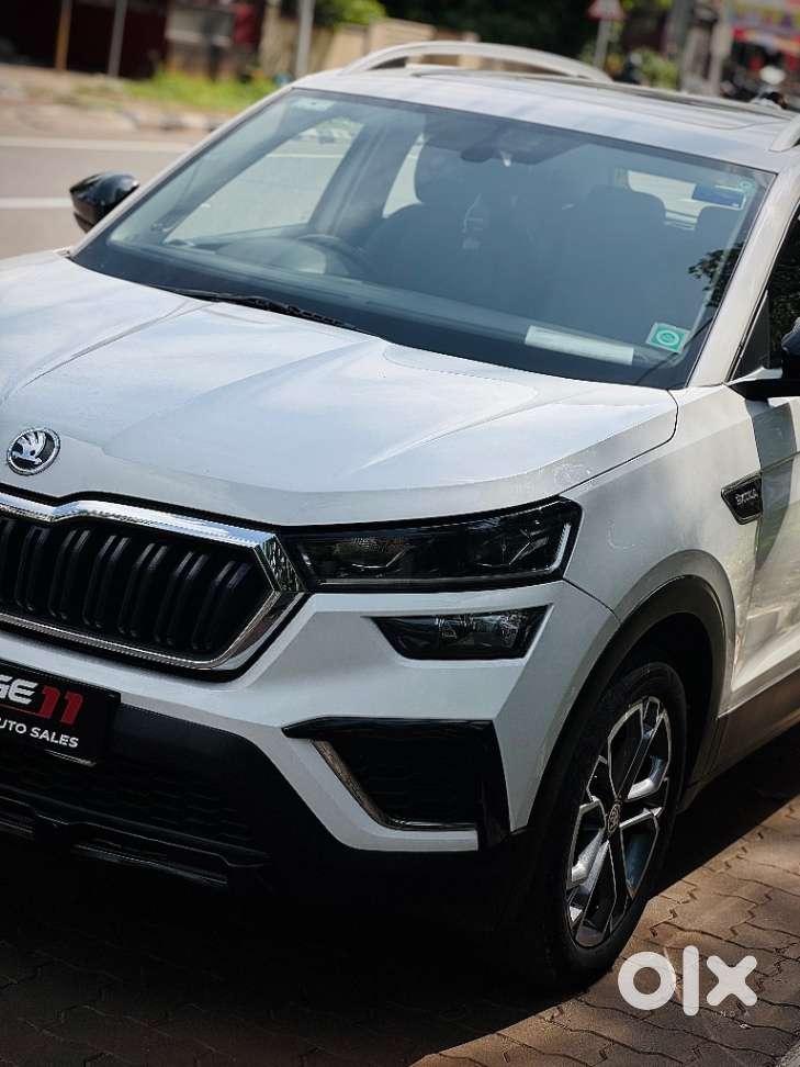 Skoda Kushaq 1.0 Tsi Style, 2021, Petrol