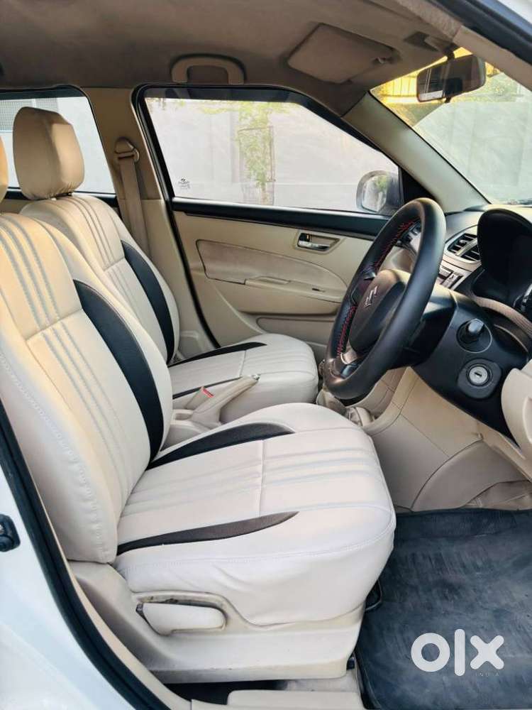 Maruti Suzuki Swift Dzire Vdi Optional, 2016, Diesel