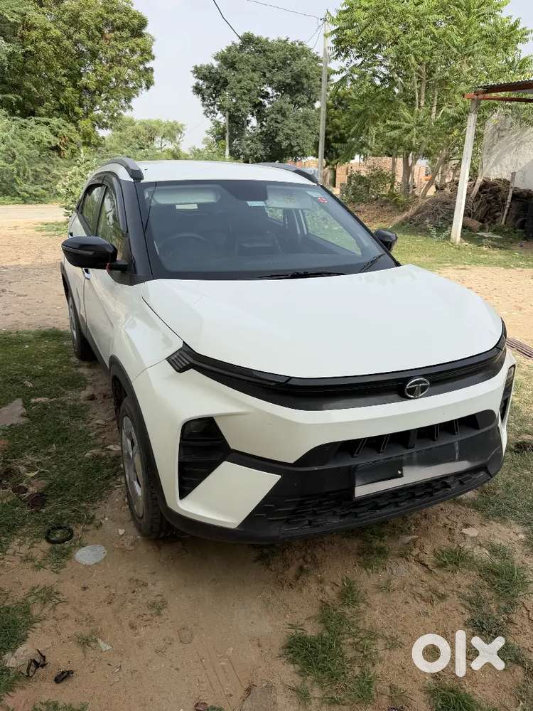 Tata Nexon 2023 Diesel 75000 Km