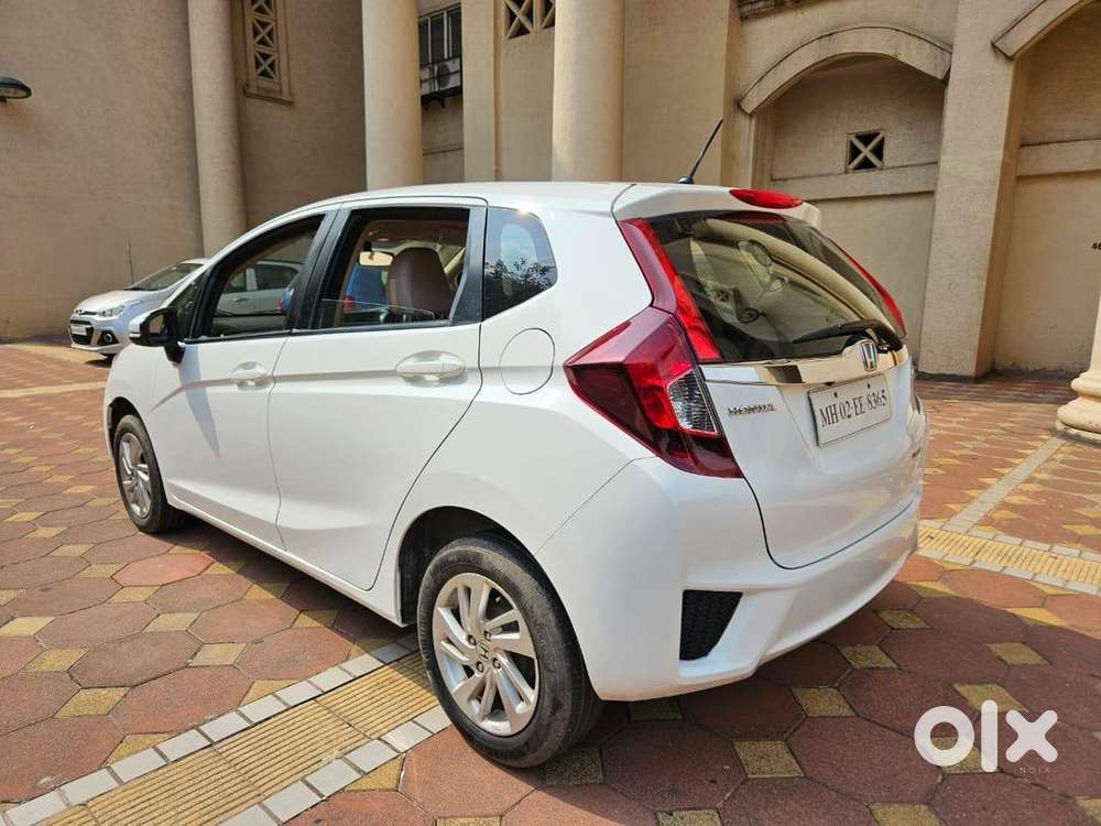 Honda Jazz 2016 Petrol Well Maintained