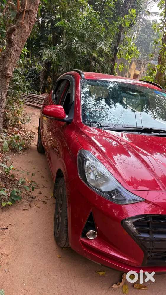 Hyundai Grand I10 Nios 2021