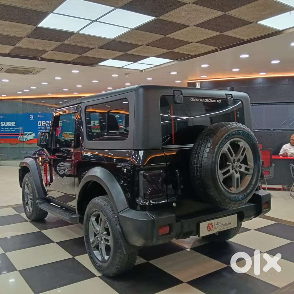 Mahindra Thar Lx Hard Top Diesel Mt 4wd, 2022, Diesel