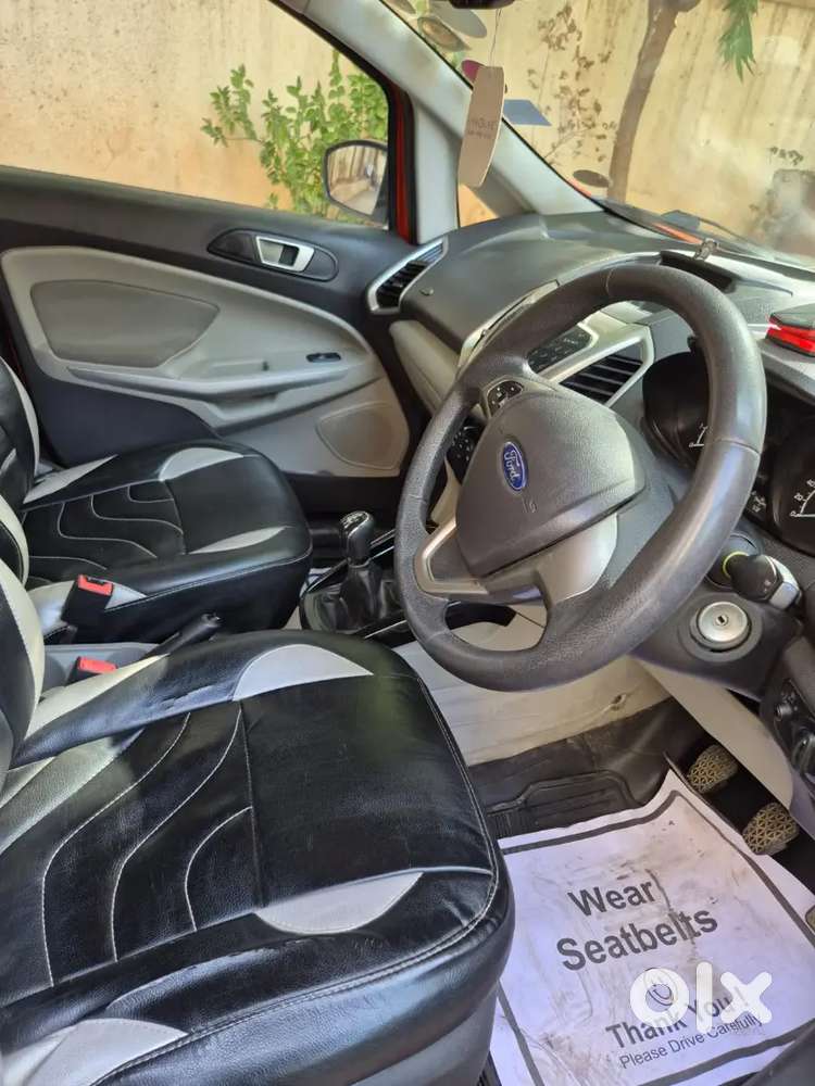 Ford Ecosport 2015 Petrol 82567 Km Driven