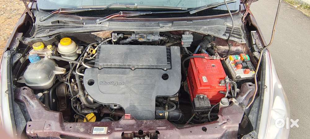 Fiat Punto, 2015, Diesel
