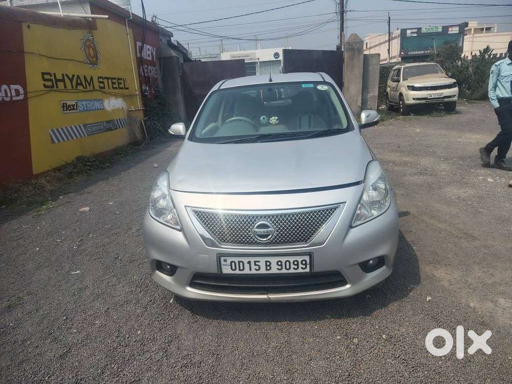 Nissan Sunny Diesel Xv, 2014
