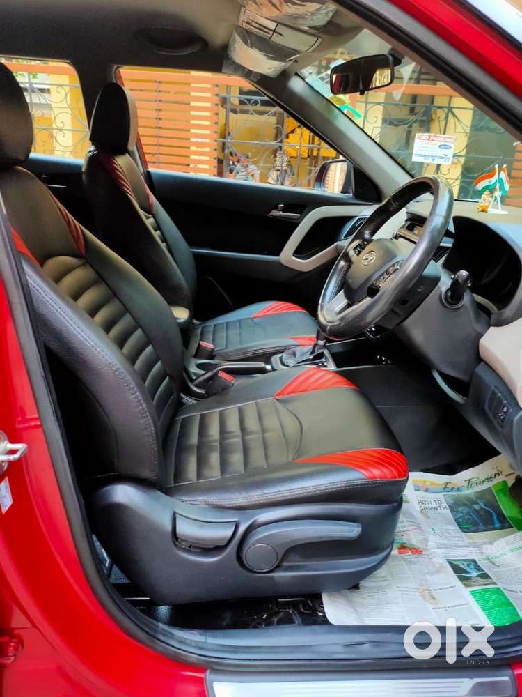 Hyundai Creta 1.6 Sx Automatic, 2017, Petrol