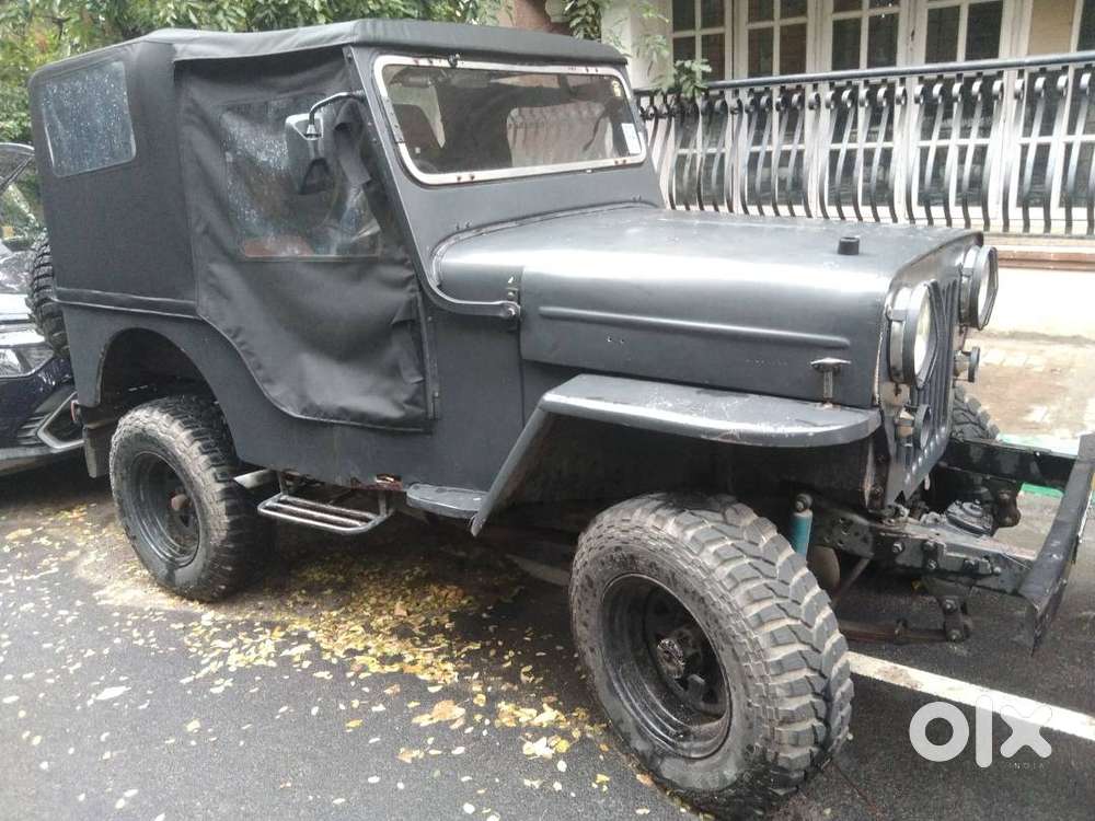Mahindra Jeep 1976 Model Available For Immediate Sale.