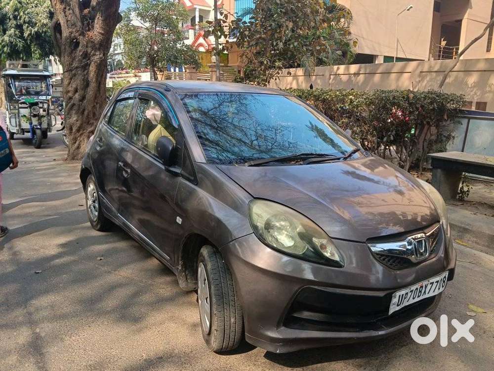 Honda Brio 2011-2013 E Mt, 2012, Petrol