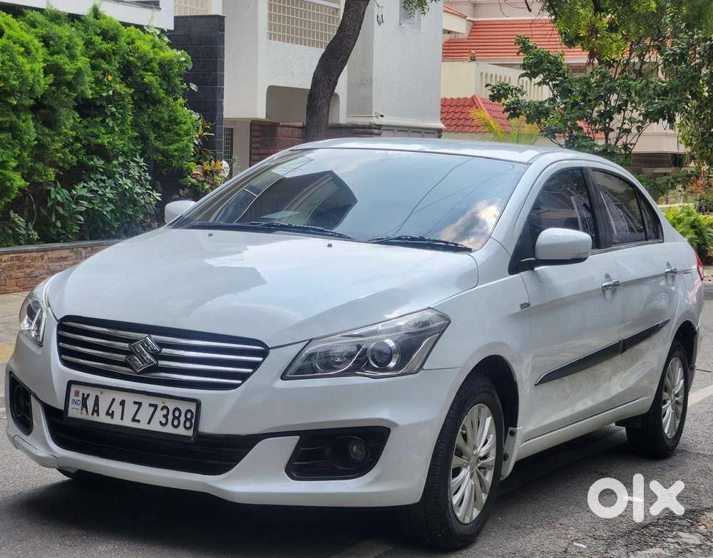 Maruti Suzuki Ciaz 2014-2017 Zdi Option, 2014, Diesel