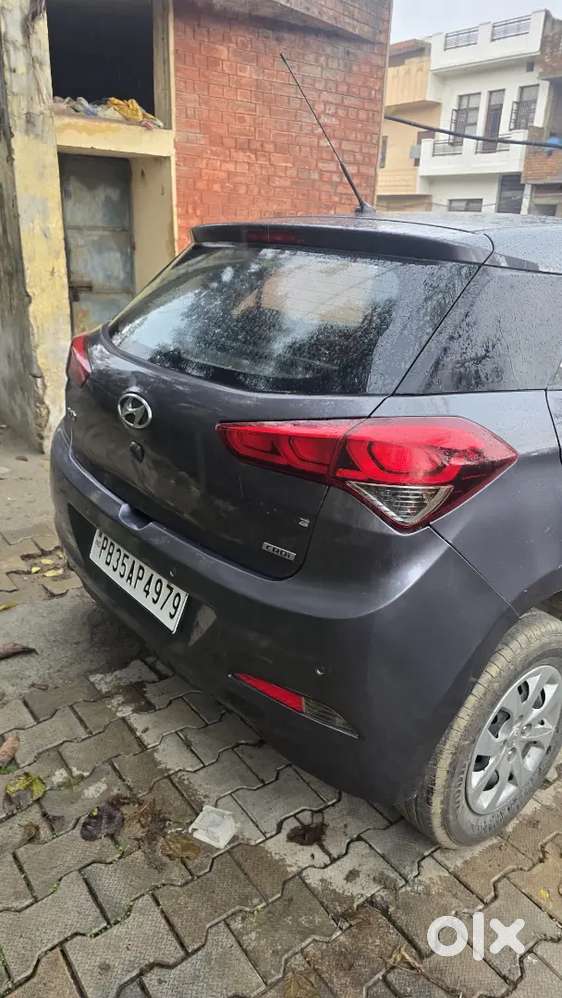 Hyundai I20 2015 Diesel Good Condition