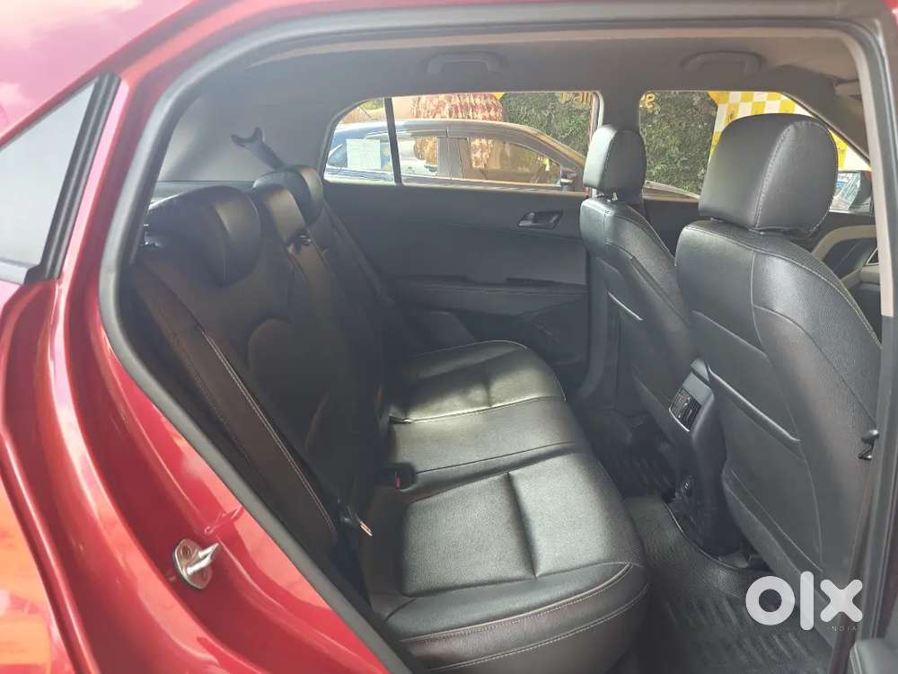 Hyundai Creta 2015 Diesel Well Maintained