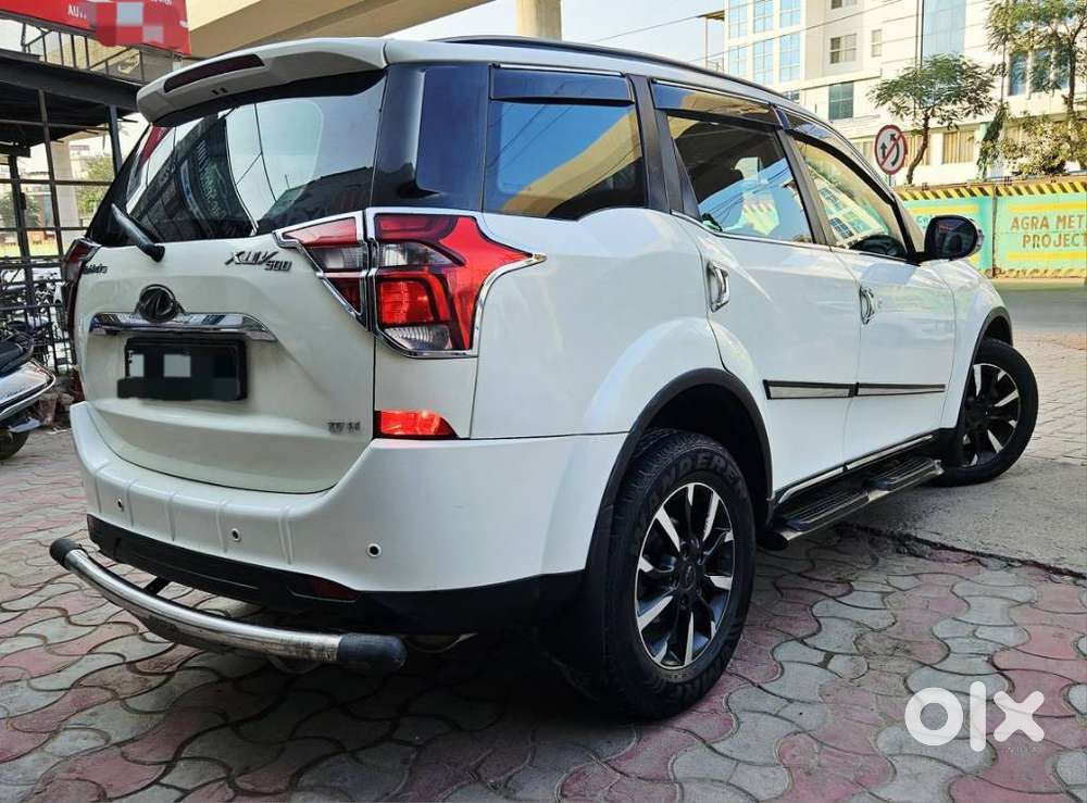 Mahindra Xuv500 W11 Option, 2018, Diesel