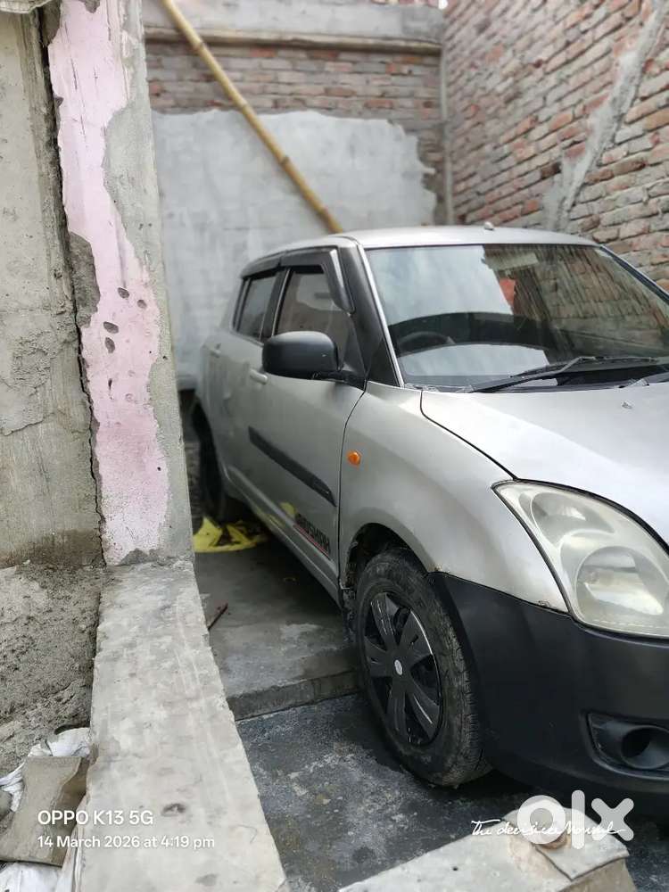 Maruti Suzuki Swift 2011